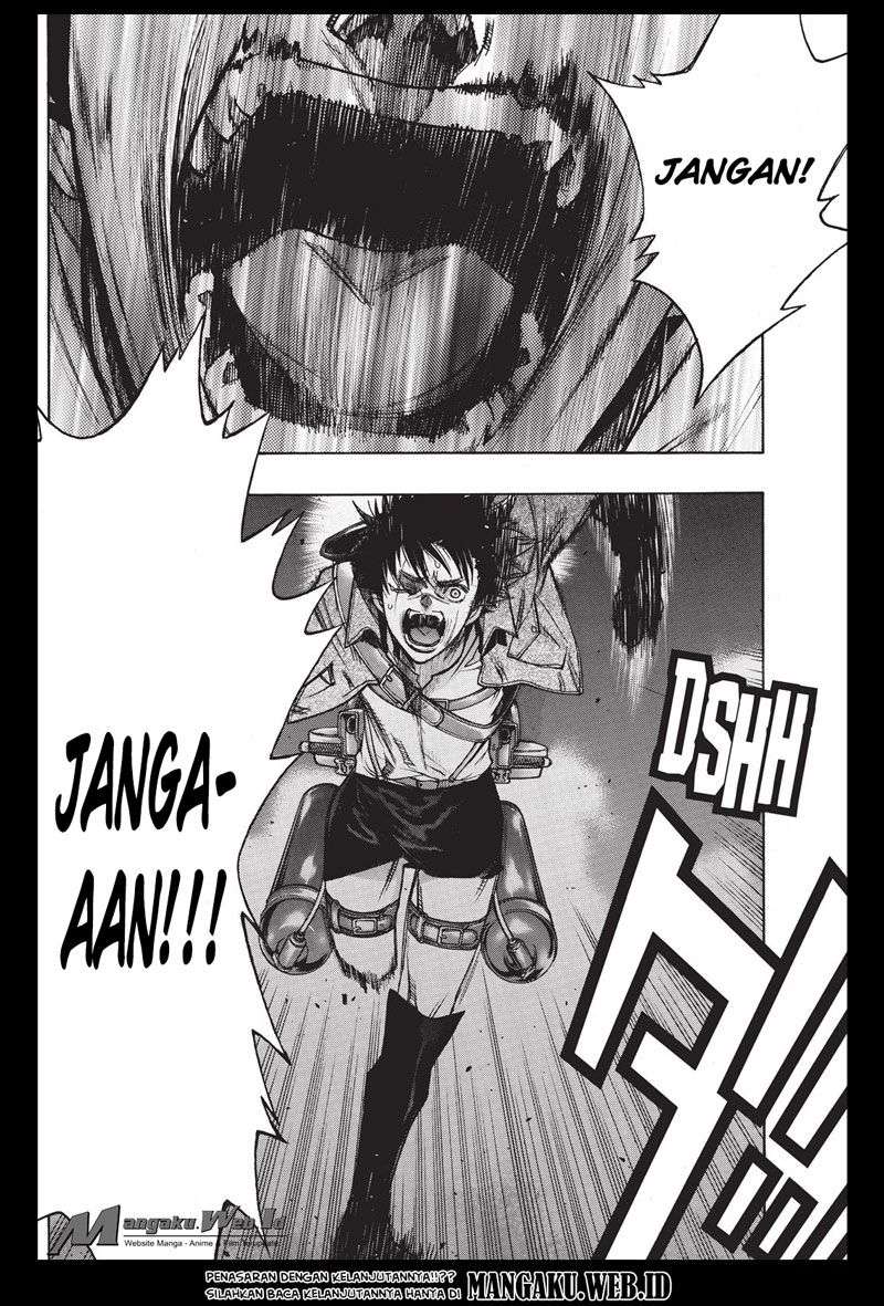 Shingeki no Kyojin – Before the Fall Chapter 23 - halaman 45