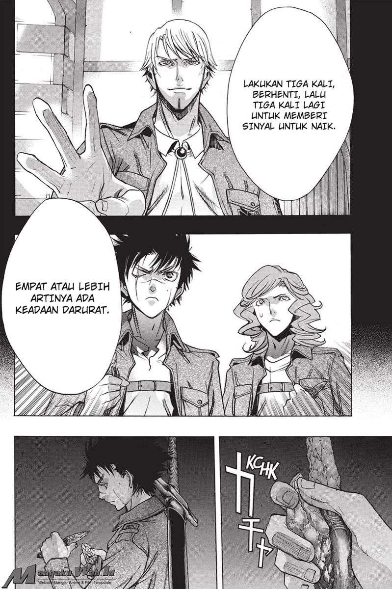Shingeki no Kyojin – Before the Fall Chapter 23 - halaman 8