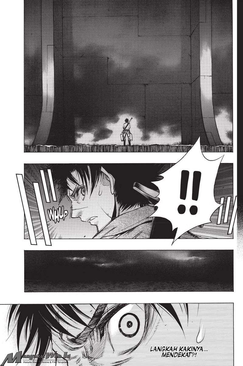 Shingeki no Kyojin – Before the Fall Chapter 23 - halaman 9