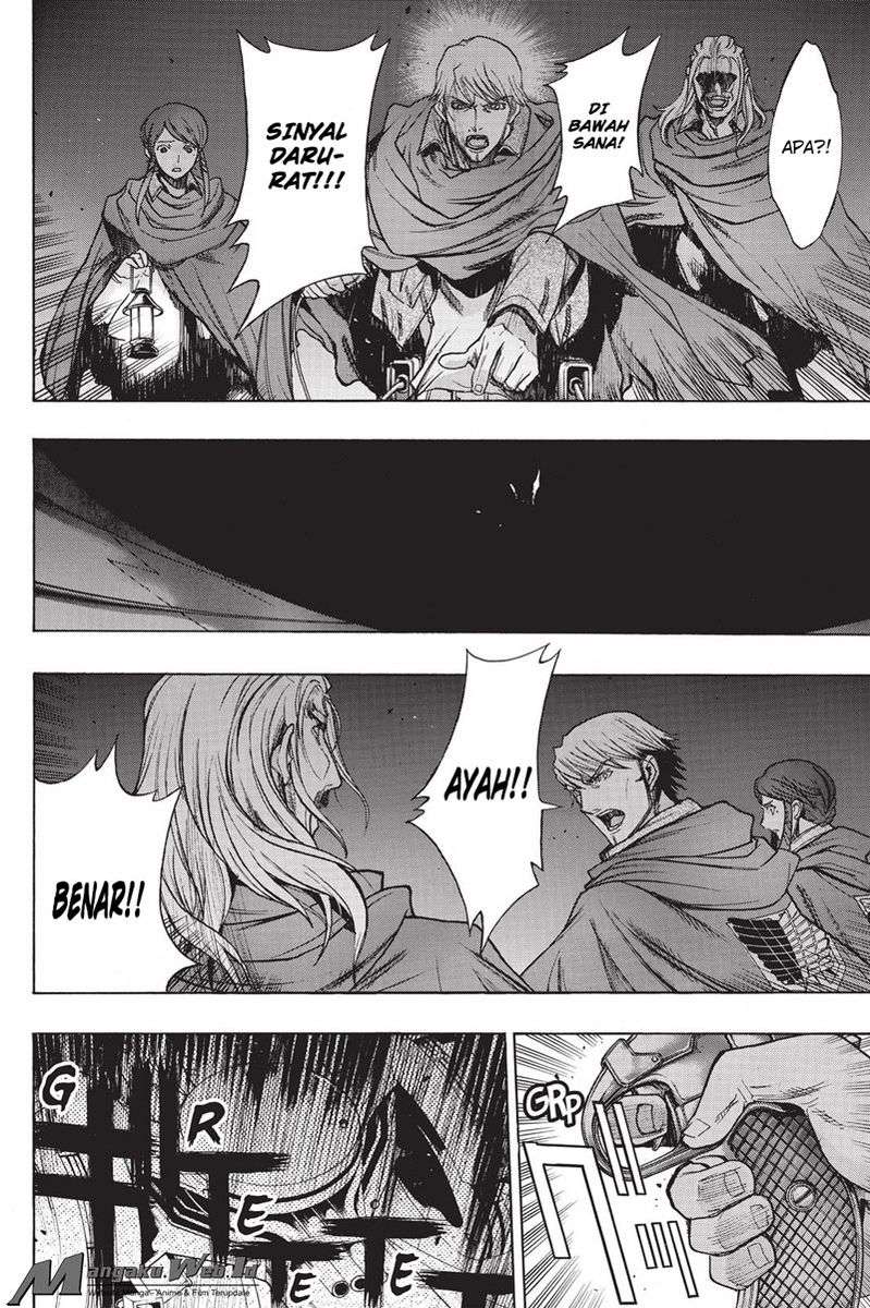 Shingeki no Kyojin – Before the Fall Chapter 24 - halaman 13