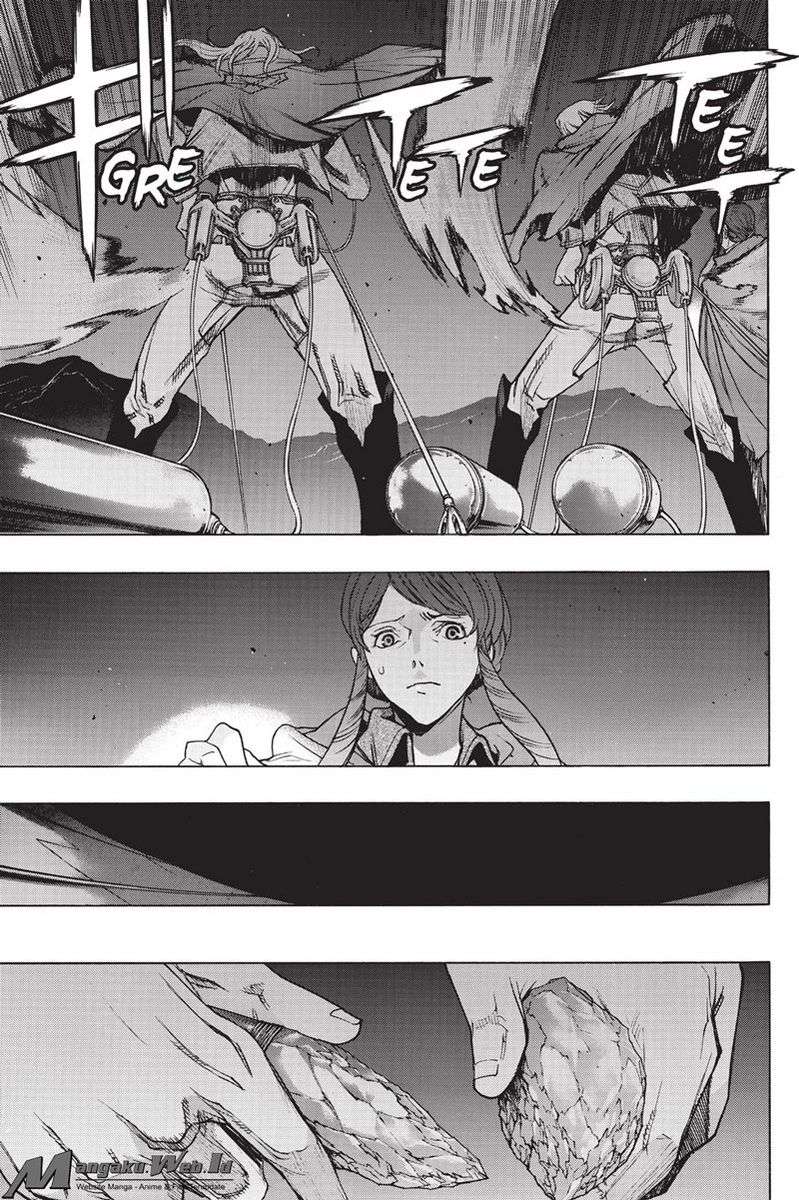 Shingeki no Kyojin – Before the Fall Chapter 24 - halaman 14