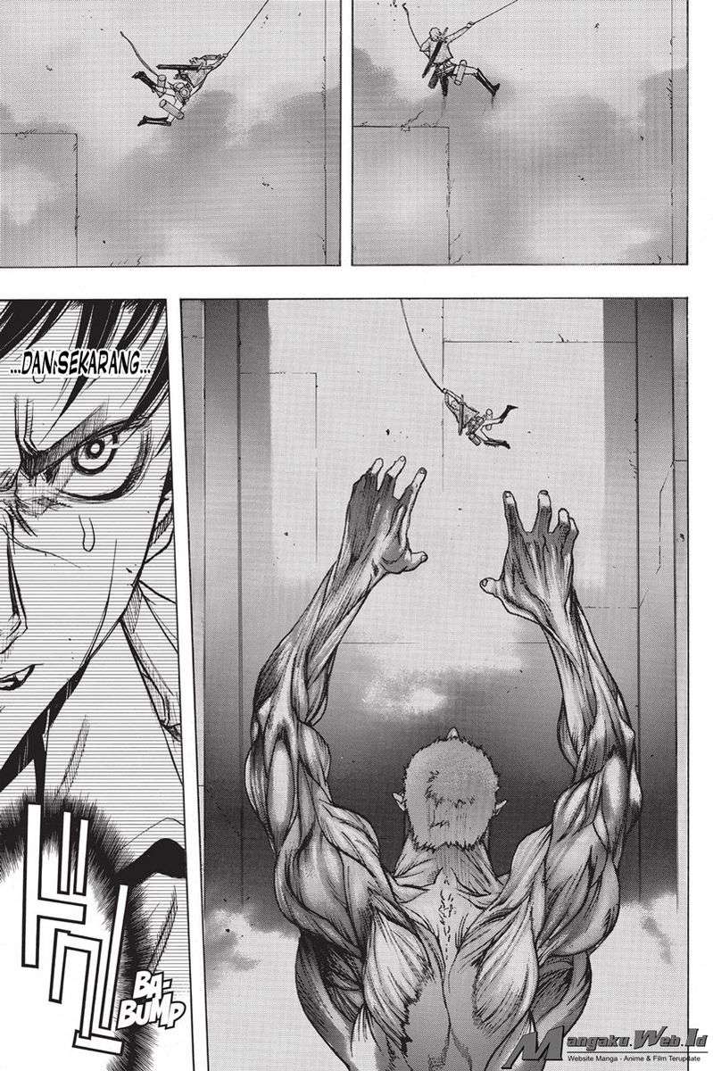 Shingeki no Kyojin – Before the Fall Chapter 24 - halaman 16