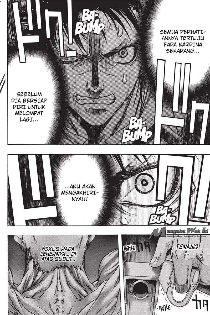Shingeki no Kyojin – Before the Fall Chapter 24 - halaman 18