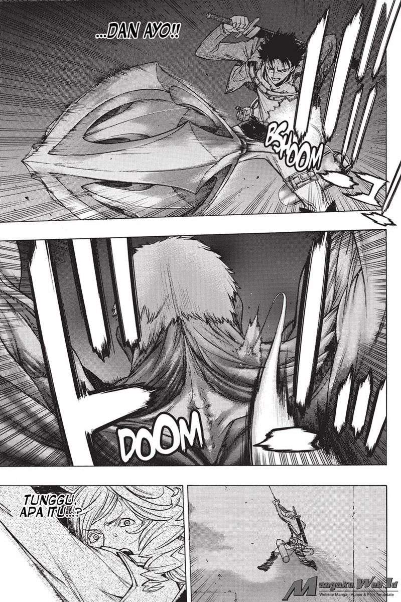 Shingeki no Kyojin – Before the Fall Chapter 24 - halaman 19