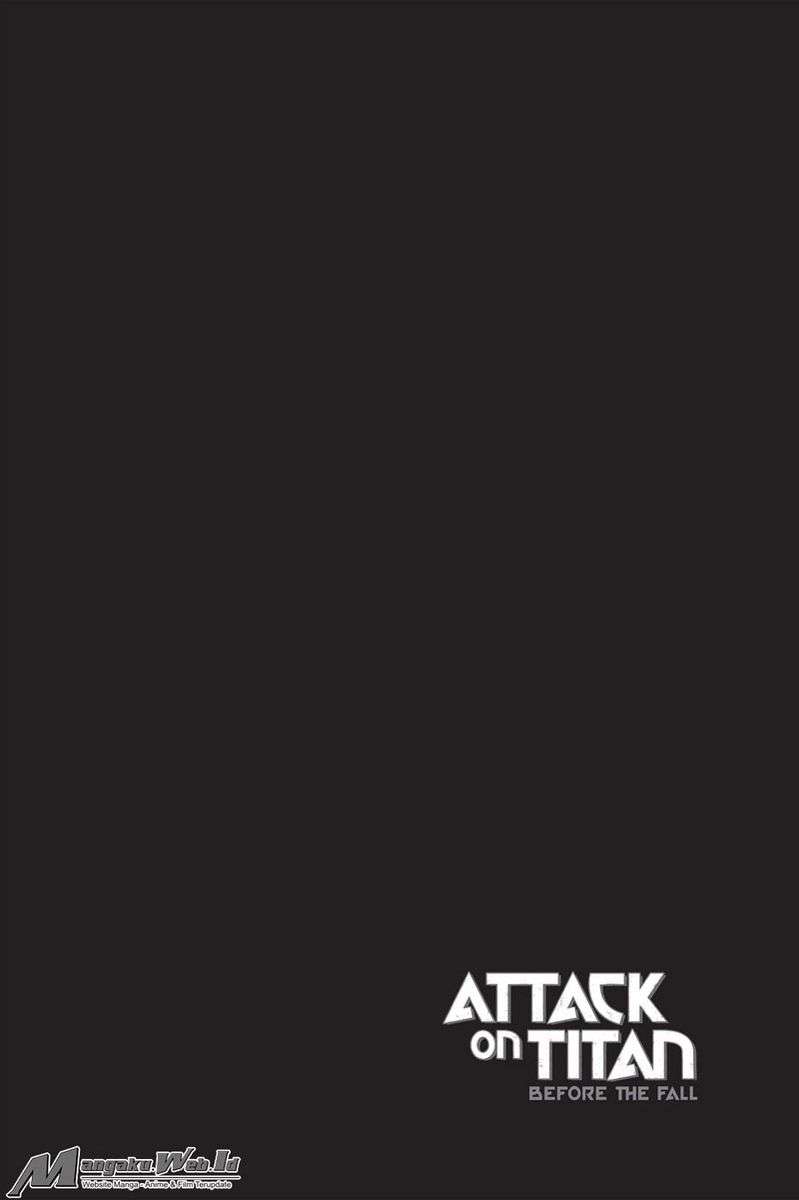 Shingeki no Kyojin – Before the Fall Chapter 24 - halaman 2
