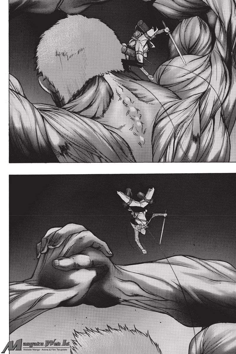 Shingeki no Kyojin – Before the Fall Chapter 24 - halaman 24