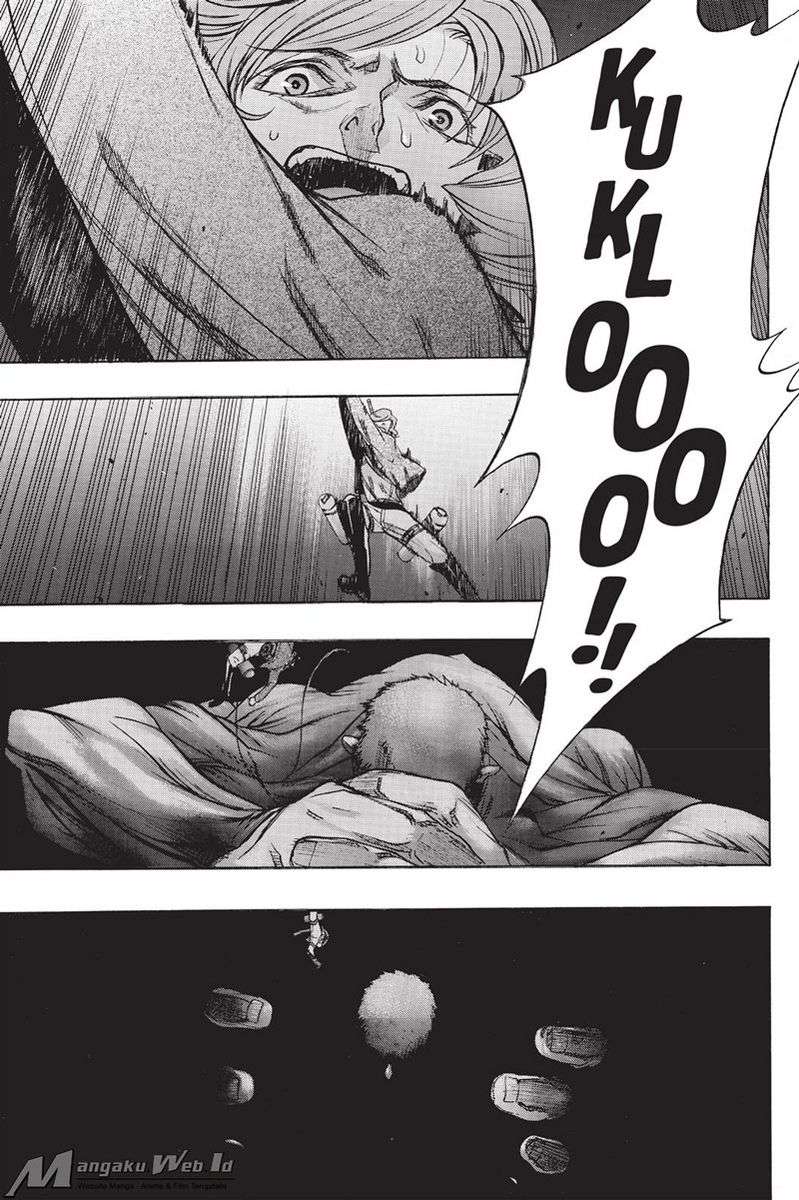 Shingeki no Kyojin – Before the Fall Chapter 24 - halaman 25