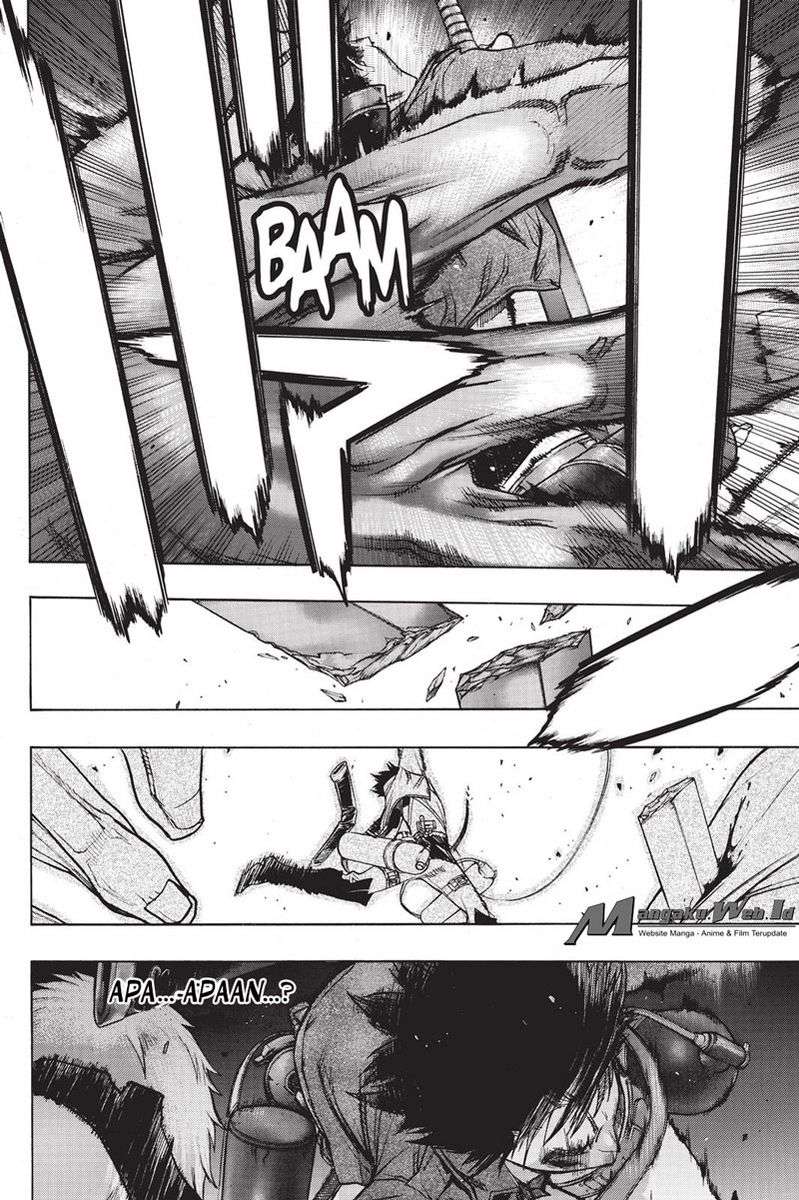Shingeki no Kyojin – Before the Fall Chapter 24 - halaman 29