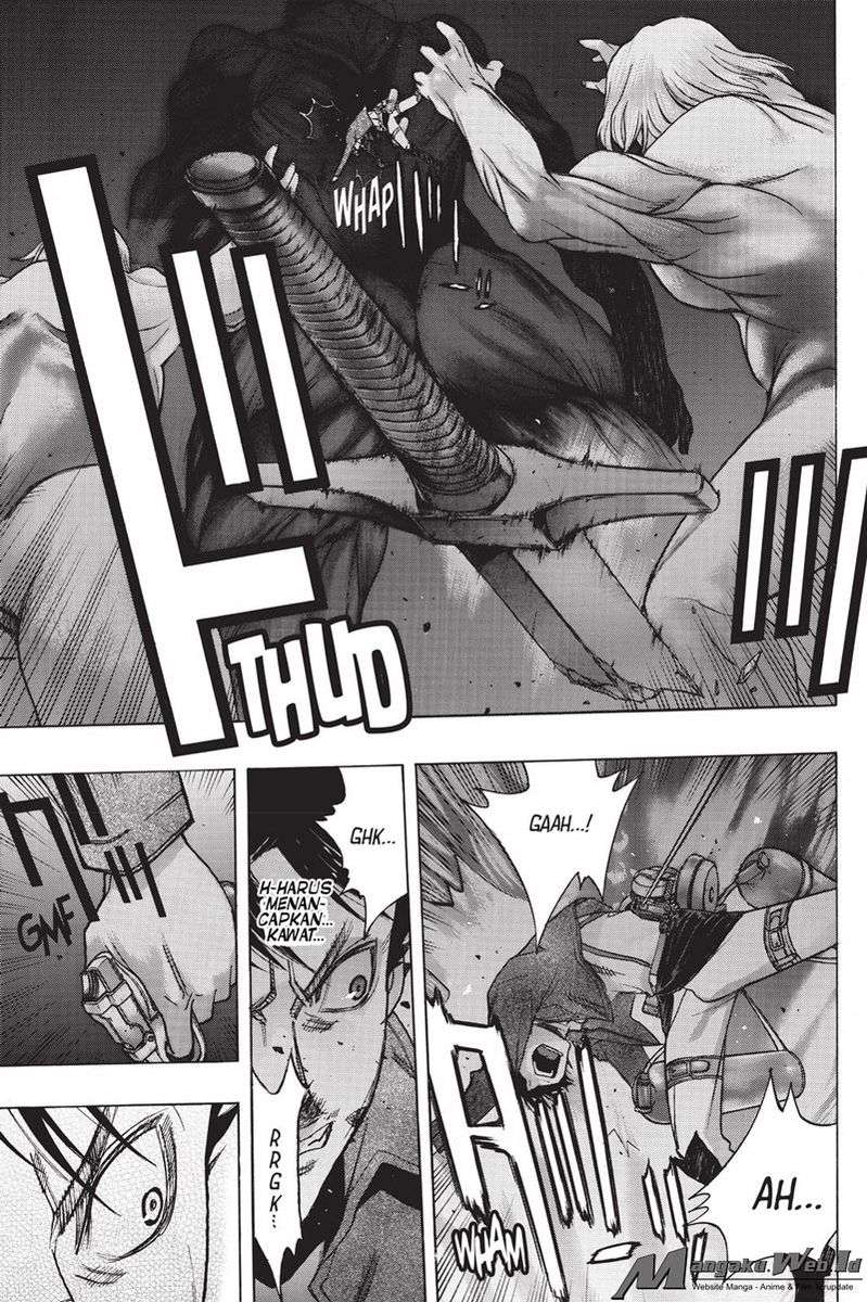 Shingeki no Kyojin – Before the Fall Chapter 24 - halaman 32