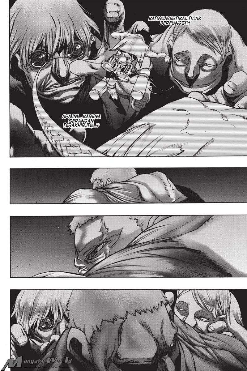 Shingeki no Kyojin – Before the Fall Chapter 24 - halaman 33