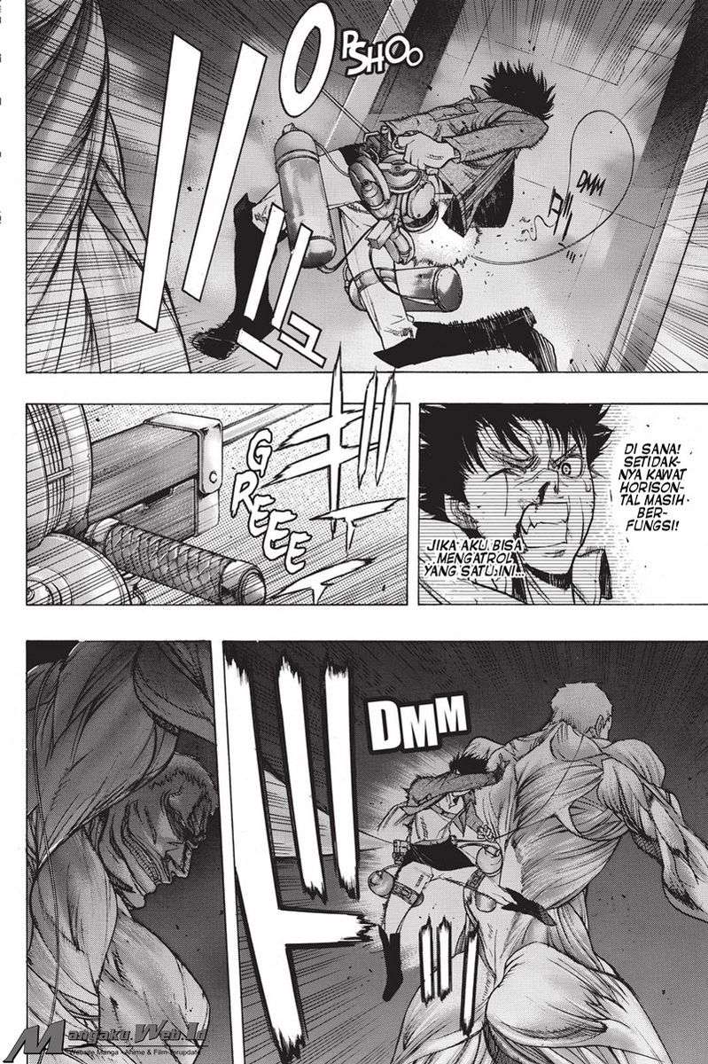 Shingeki no Kyojin – Before the Fall Chapter 24 - halaman 35