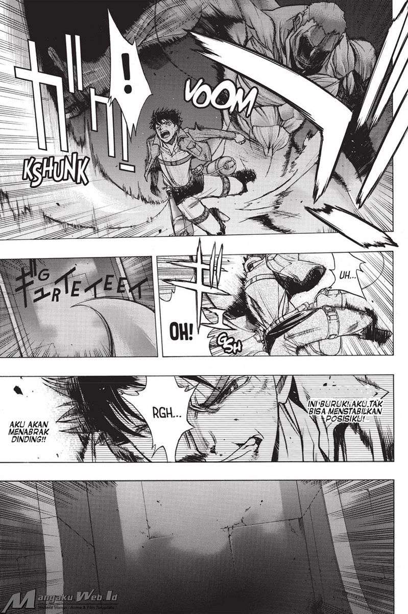 Shingeki no Kyojin – Before the Fall Chapter 24 - halaman 36