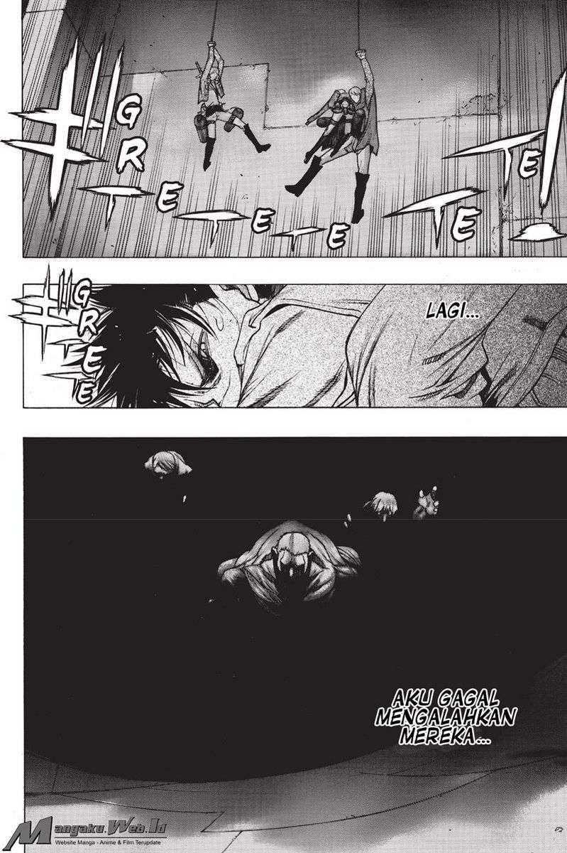 Shingeki no Kyojin – Before the Fall Chapter 24 - halaman 39