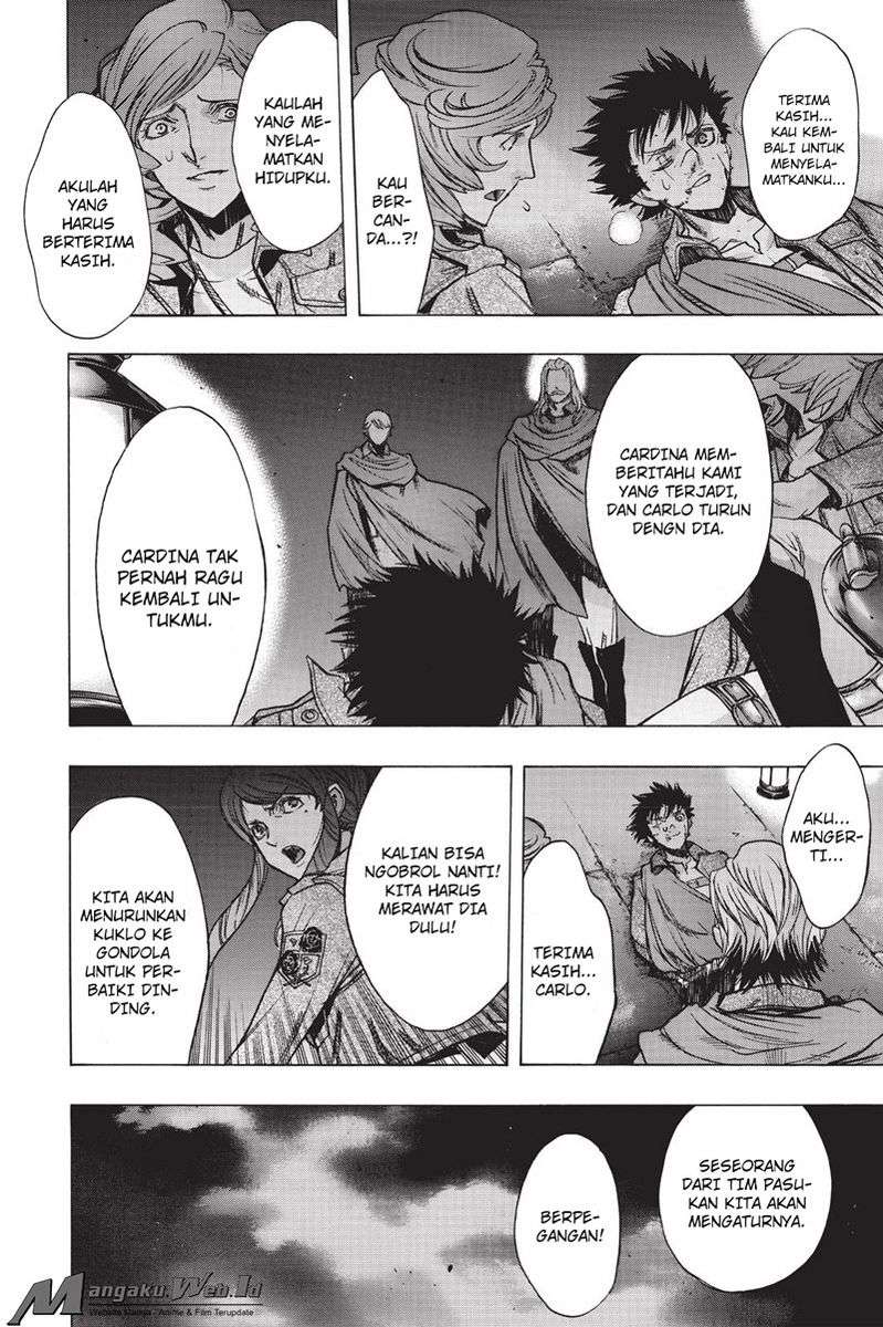 Shingeki no Kyojin – Before the Fall Chapter 24 - halaman 41