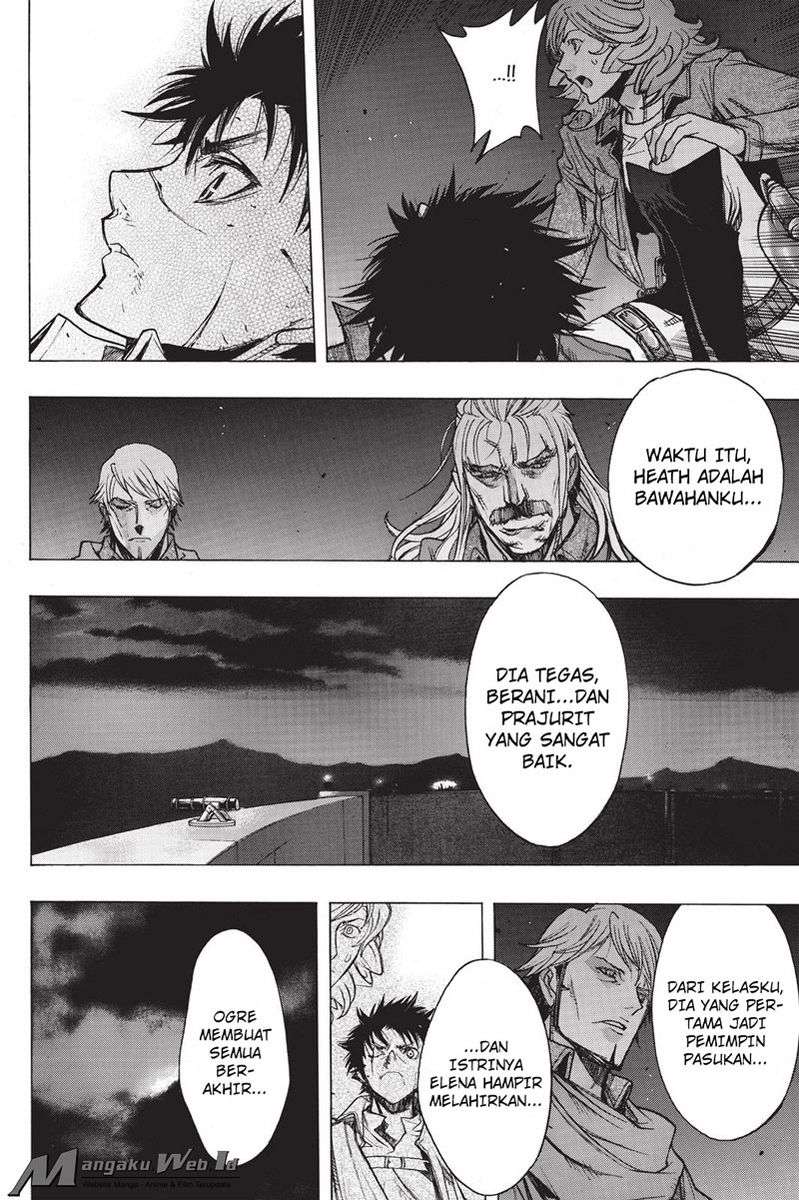 Shingeki no Kyojin – Before the Fall Chapter 24 - halaman 45