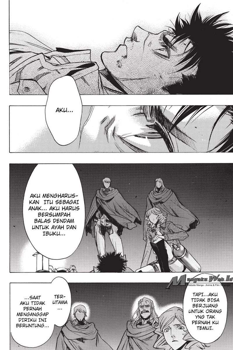 Shingeki no Kyojin – Before the Fall Chapter 24 - halaman 47