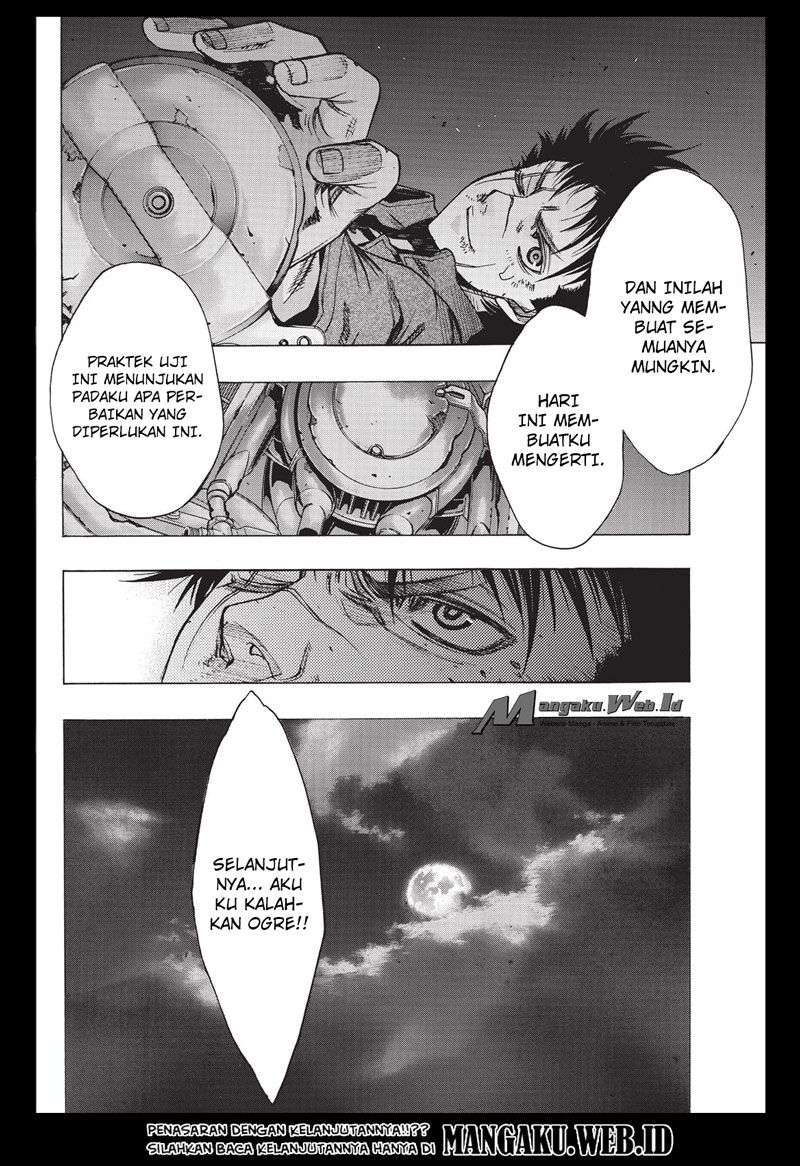 Shingeki no Kyojin – Before the Fall Chapter 24 - halaman 49