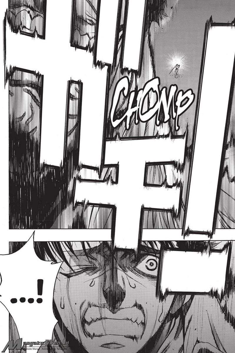 Shingeki no Kyojin – Before the Fall Chapter 24 - halaman 5