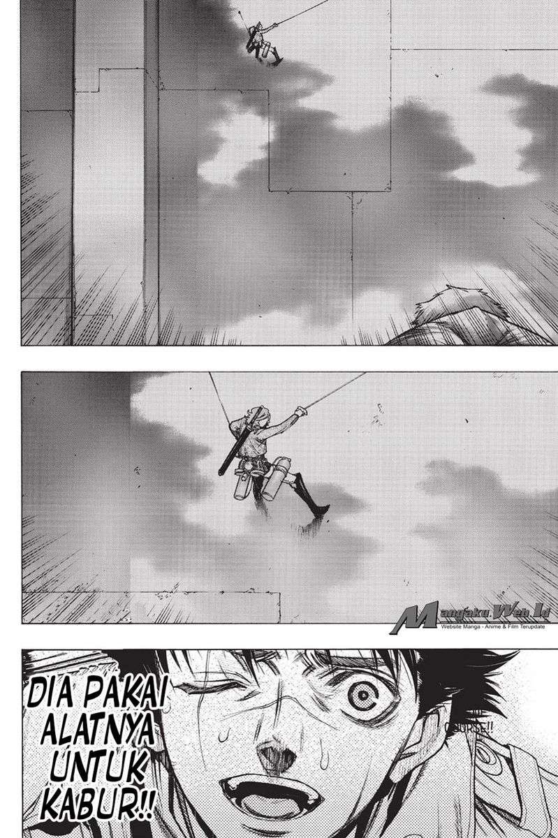 Shingeki no Kyojin – Before the Fall Chapter 24 - halaman 7