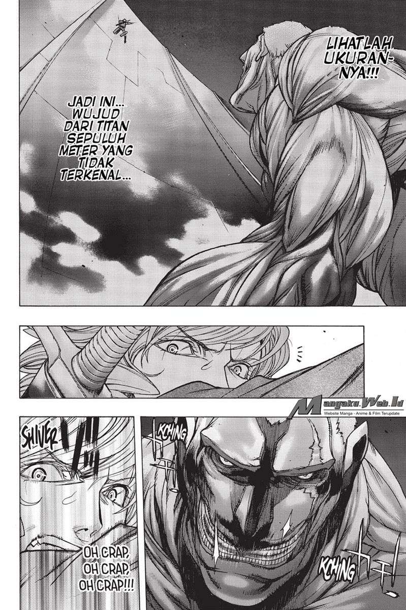 Shingeki no Kyojin – Before the Fall Chapter 24 - halaman 9