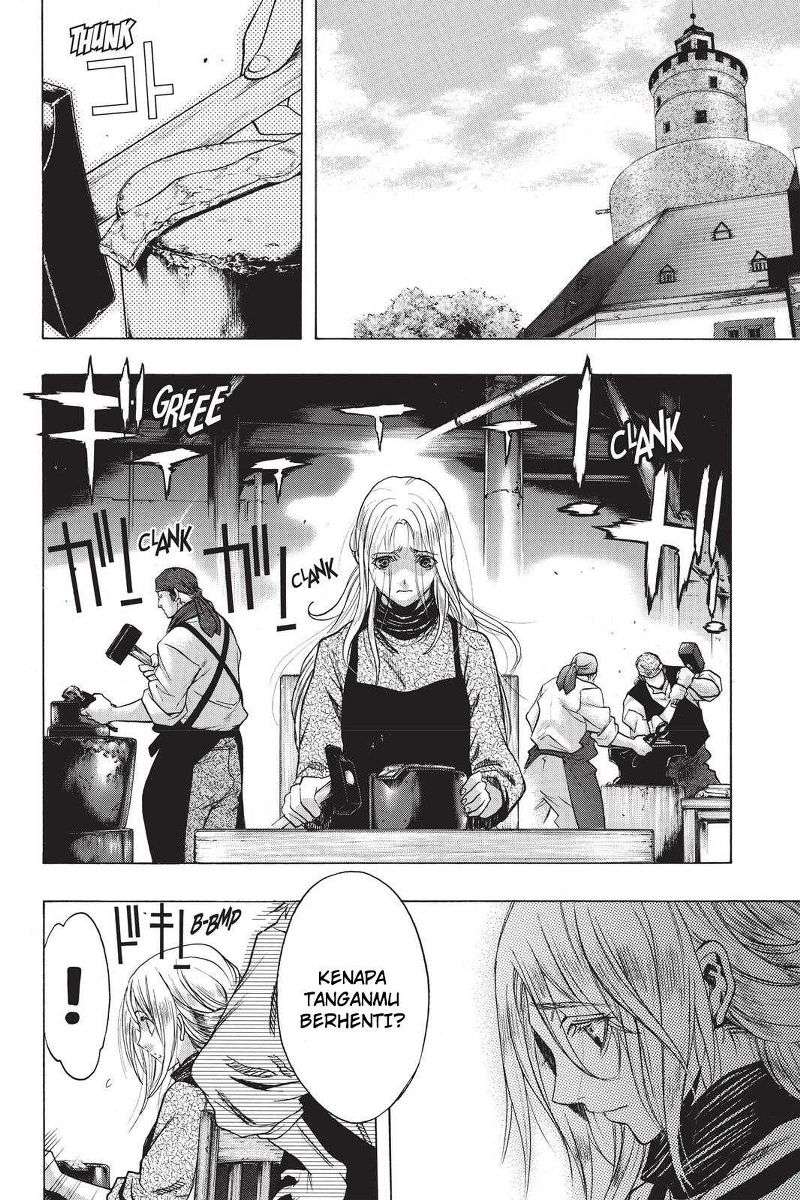 Shingeki no Kyojin – Before the Fall Chapter 25 - halaman 10