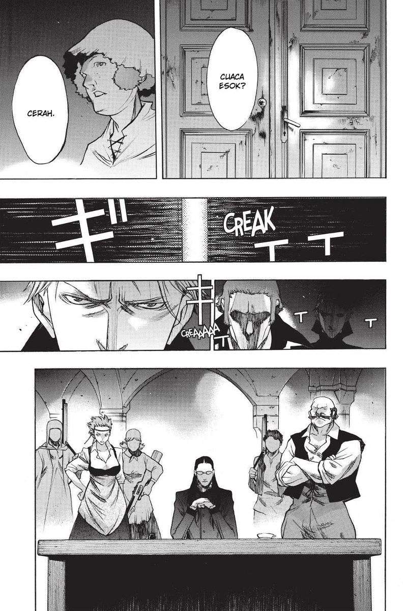 Shingeki no Kyojin – Before the Fall Chapter 25 - halaman 21