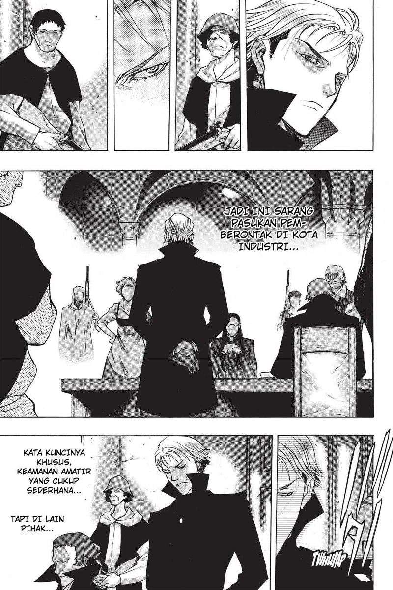 Shingeki no Kyojin – Before the Fall Chapter 25 - halaman 23