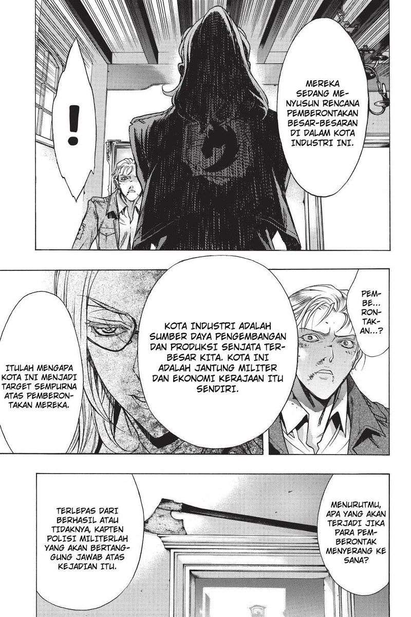 Shingeki no Kyojin – Before the Fall Chapter 25 - halaman 27