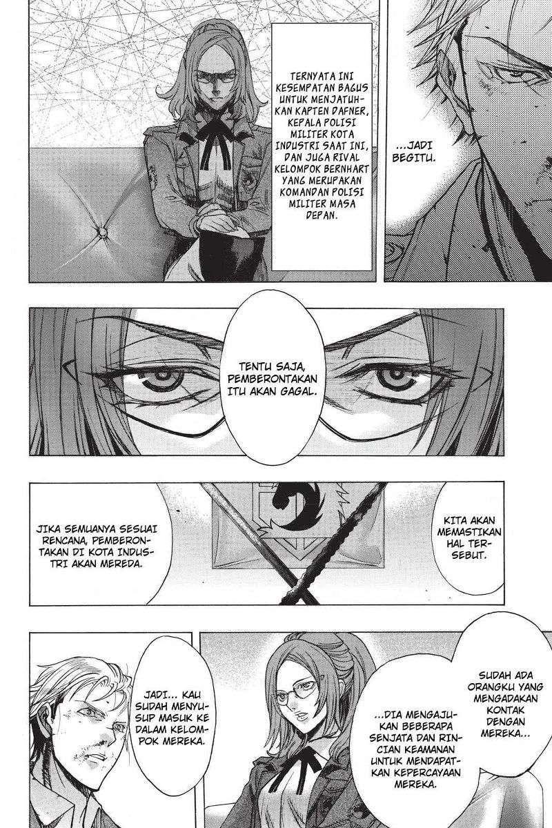 Shingeki no Kyojin – Before the Fall Chapter 25 - halaman 28
