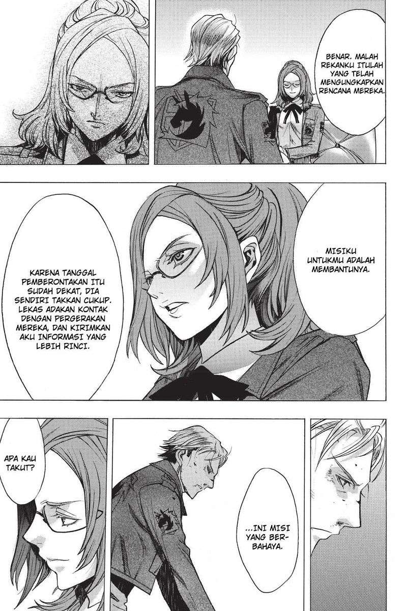 Shingeki no Kyojin – Before the Fall Chapter 25 - halaman 29