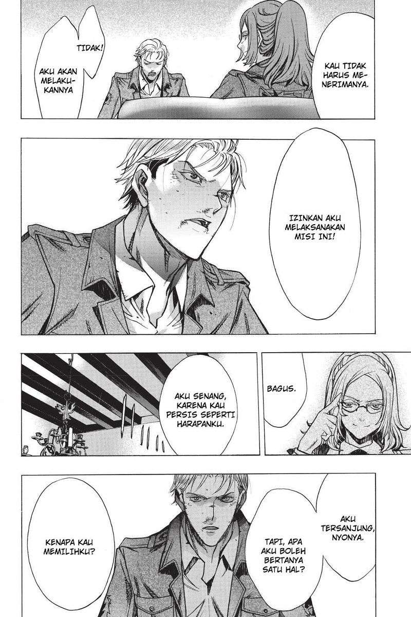 Shingeki no Kyojin – Before the Fall Chapter 25 - halaman 30