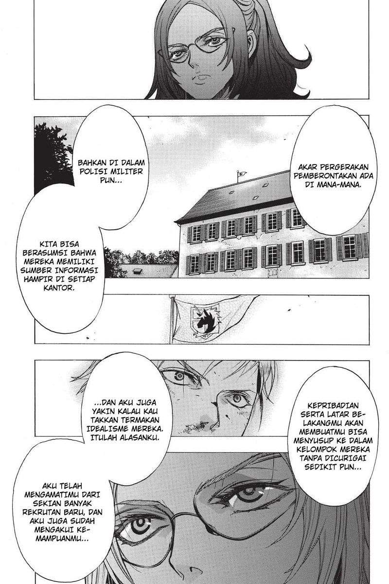 Shingeki no Kyojin – Before the Fall Chapter 25 - halaman 31