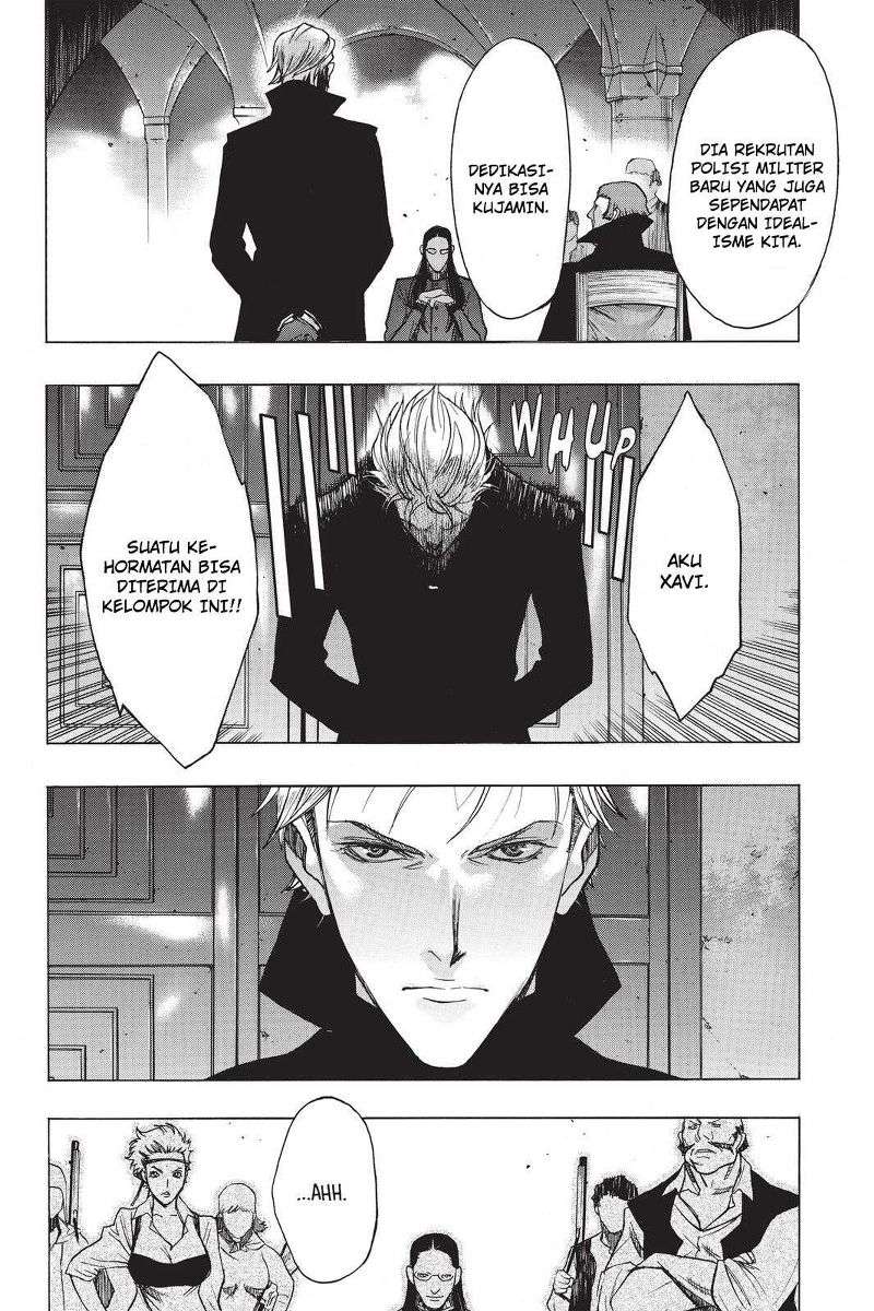 Shingeki no Kyojin – Before the Fall Chapter 25 - halaman 34