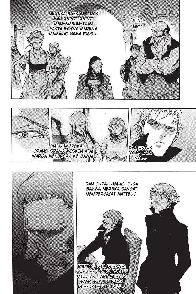 Shingeki no Kyojin – Before the Fall Chapter 25 - halaman 36