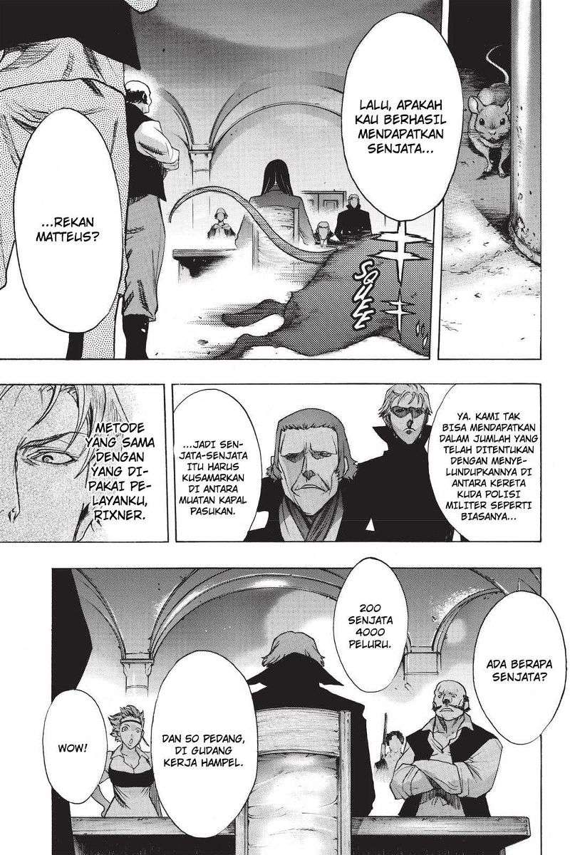 Shingeki no Kyojin – Before the Fall Chapter 25 - halaman 37
