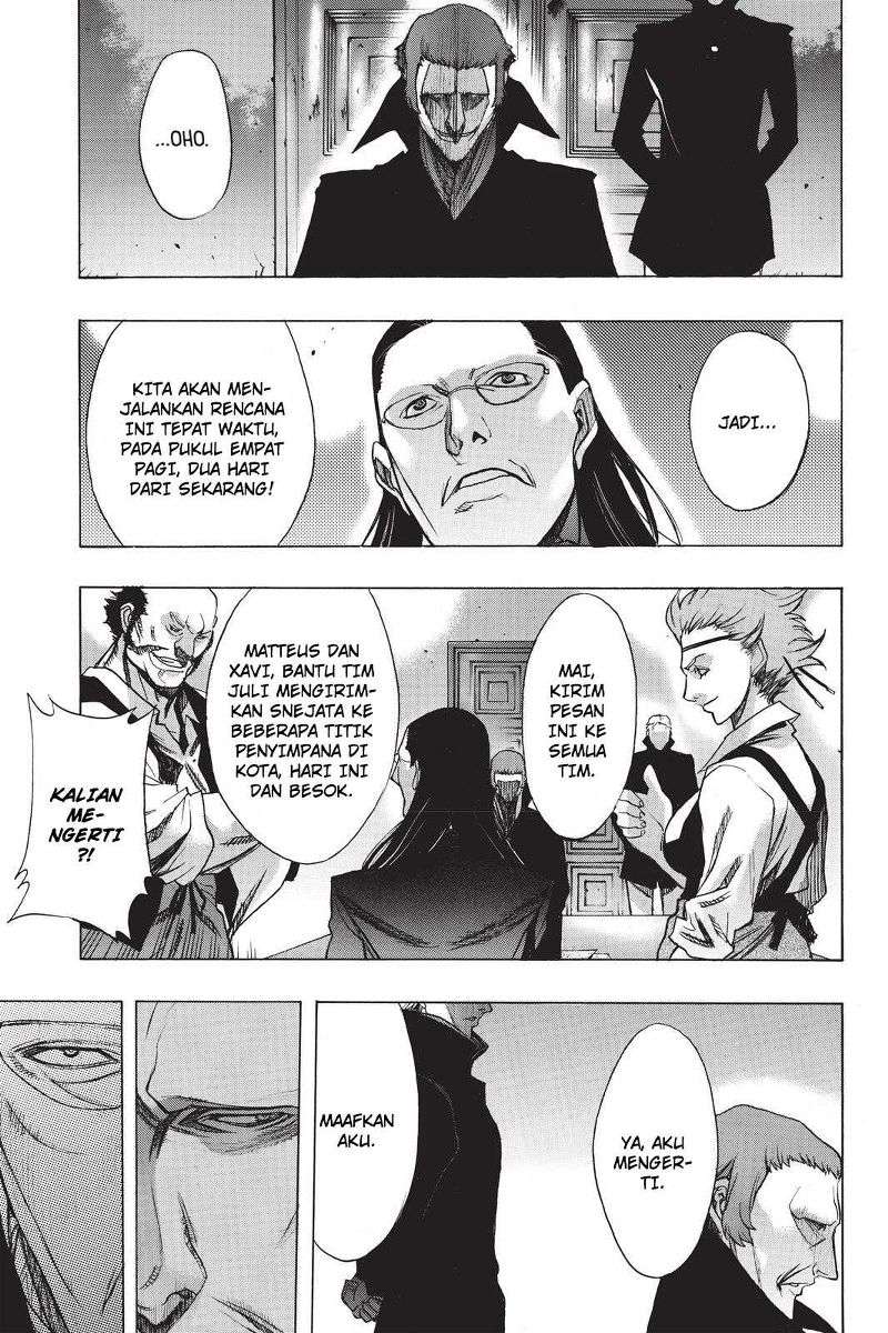 Shingeki no Kyojin – Before the Fall Chapter 25 - halaman 39
