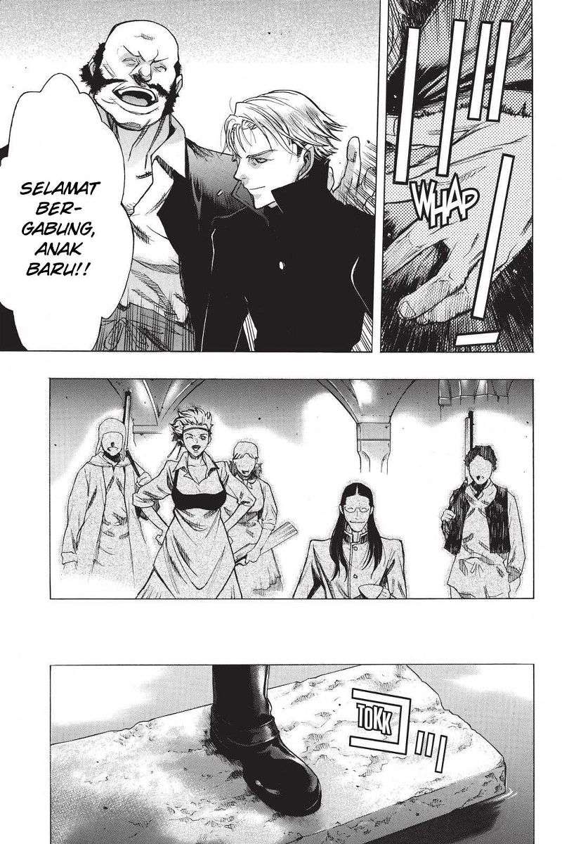 Shingeki no Kyojin – Before the Fall Chapter 25 - halaman 41