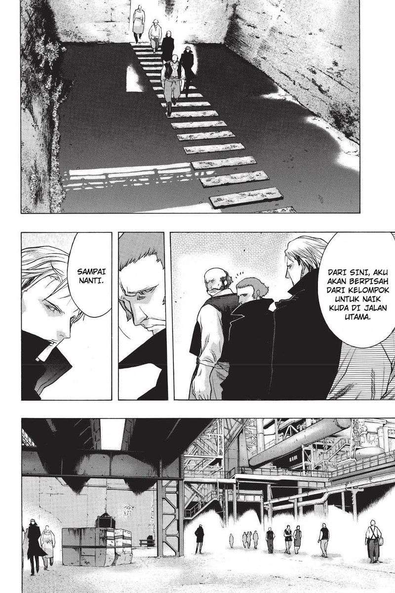 Shingeki no Kyojin – Before the Fall Chapter 25 - halaman 42
