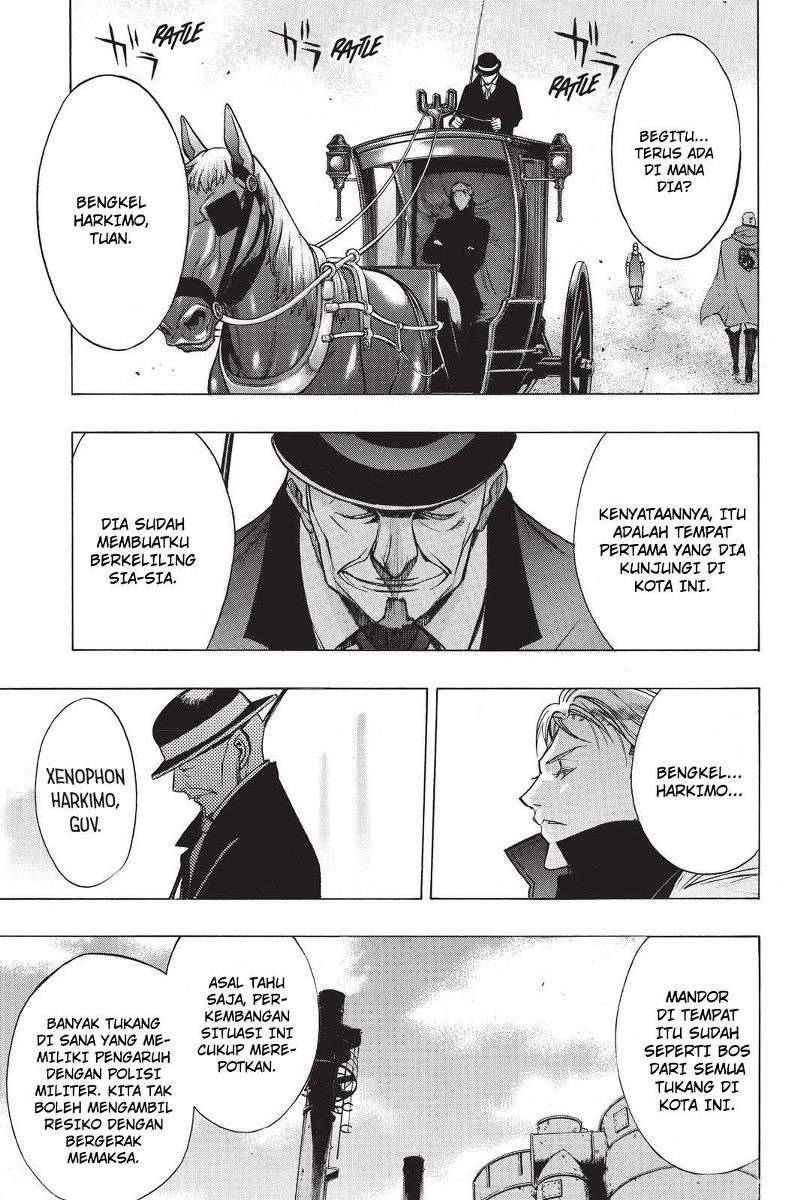 Shingeki no Kyojin – Before the Fall Chapter 25 - halaman 45