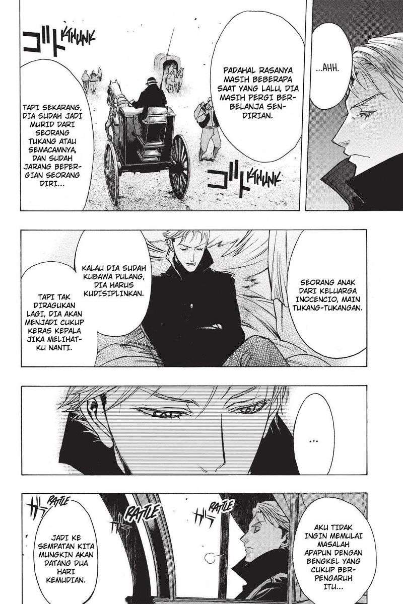 Shingeki no Kyojin – Before the Fall Chapter 25 - halaman 46