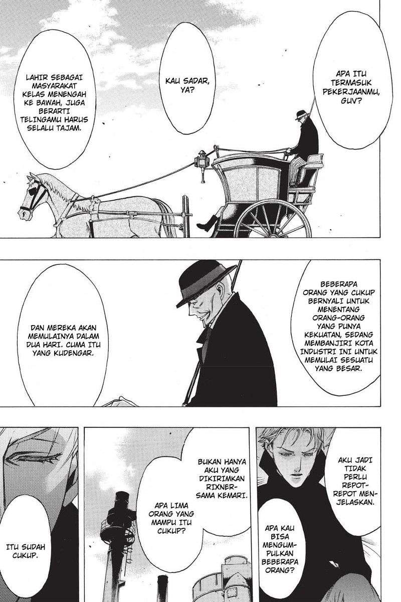 Shingeki no Kyojin – Before the Fall Chapter 25 - halaman 47