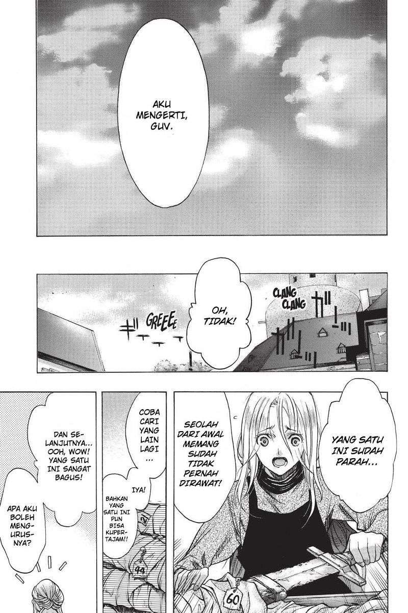Shingeki no Kyojin – Before the Fall Chapter 25 - halaman 49