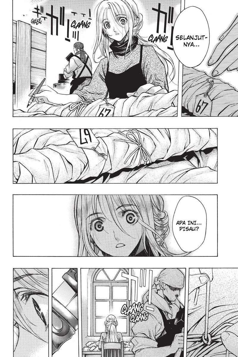 Shingeki no Kyojin – Before the Fall Chapter 25 - halaman 50