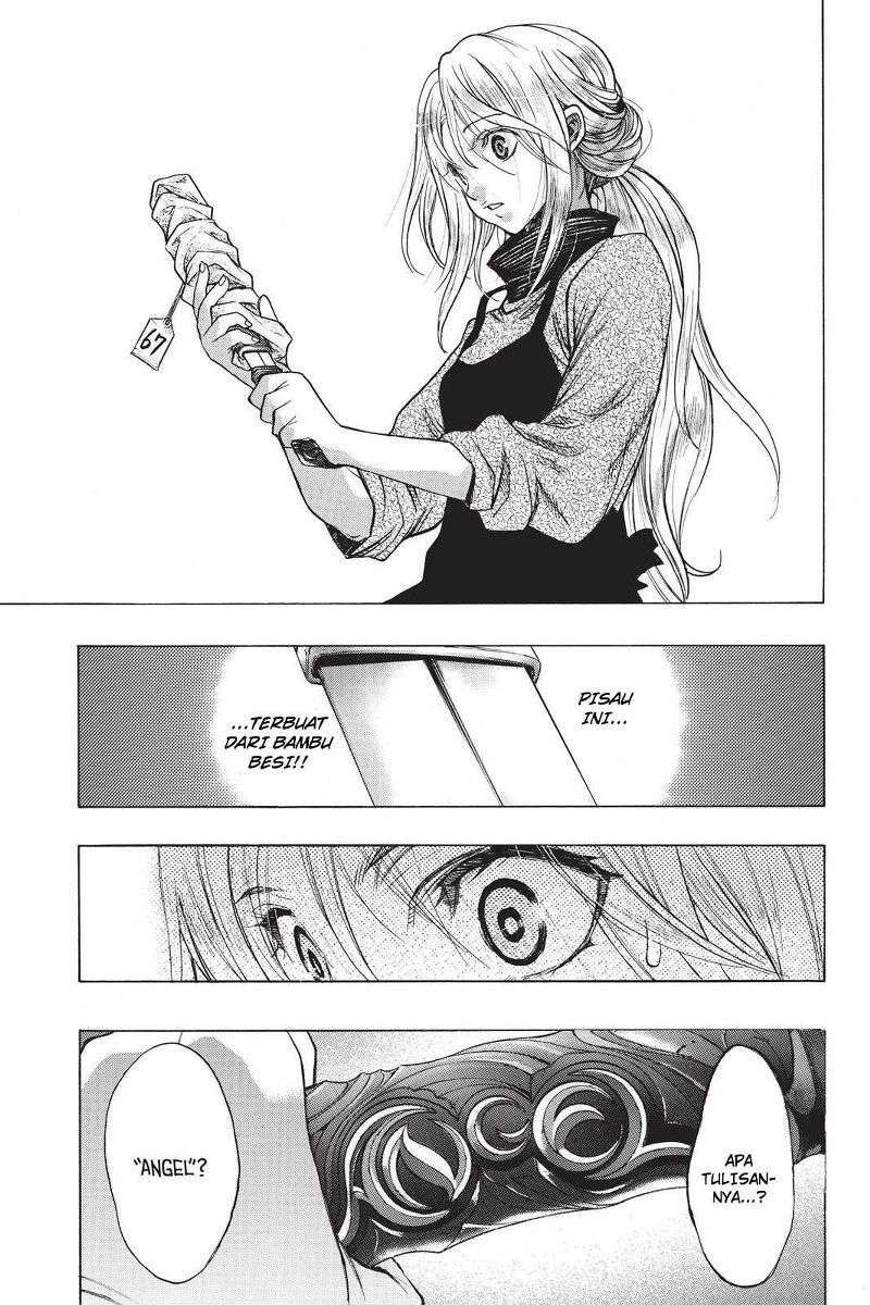 Shingeki no Kyojin – Before the Fall Chapter 25 - halaman 51