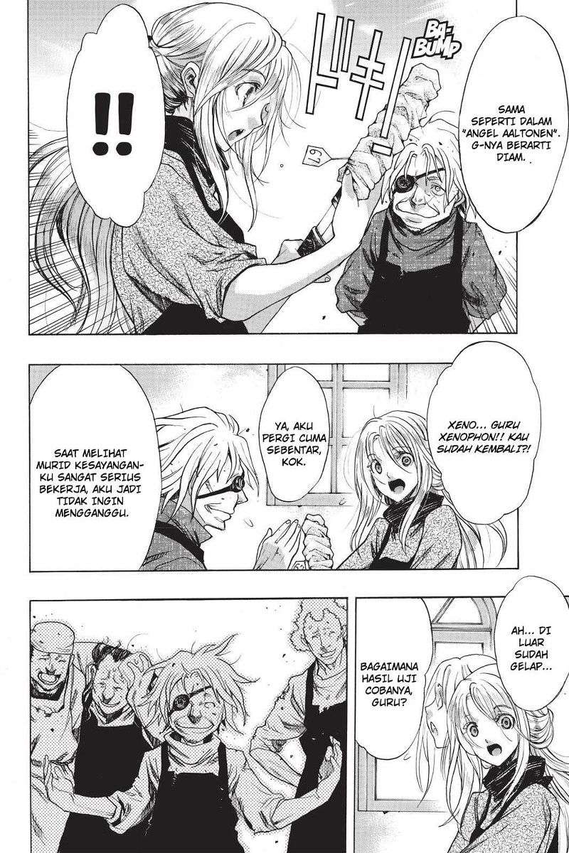 Shingeki no Kyojin – Before the Fall Chapter 25 - halaman 52