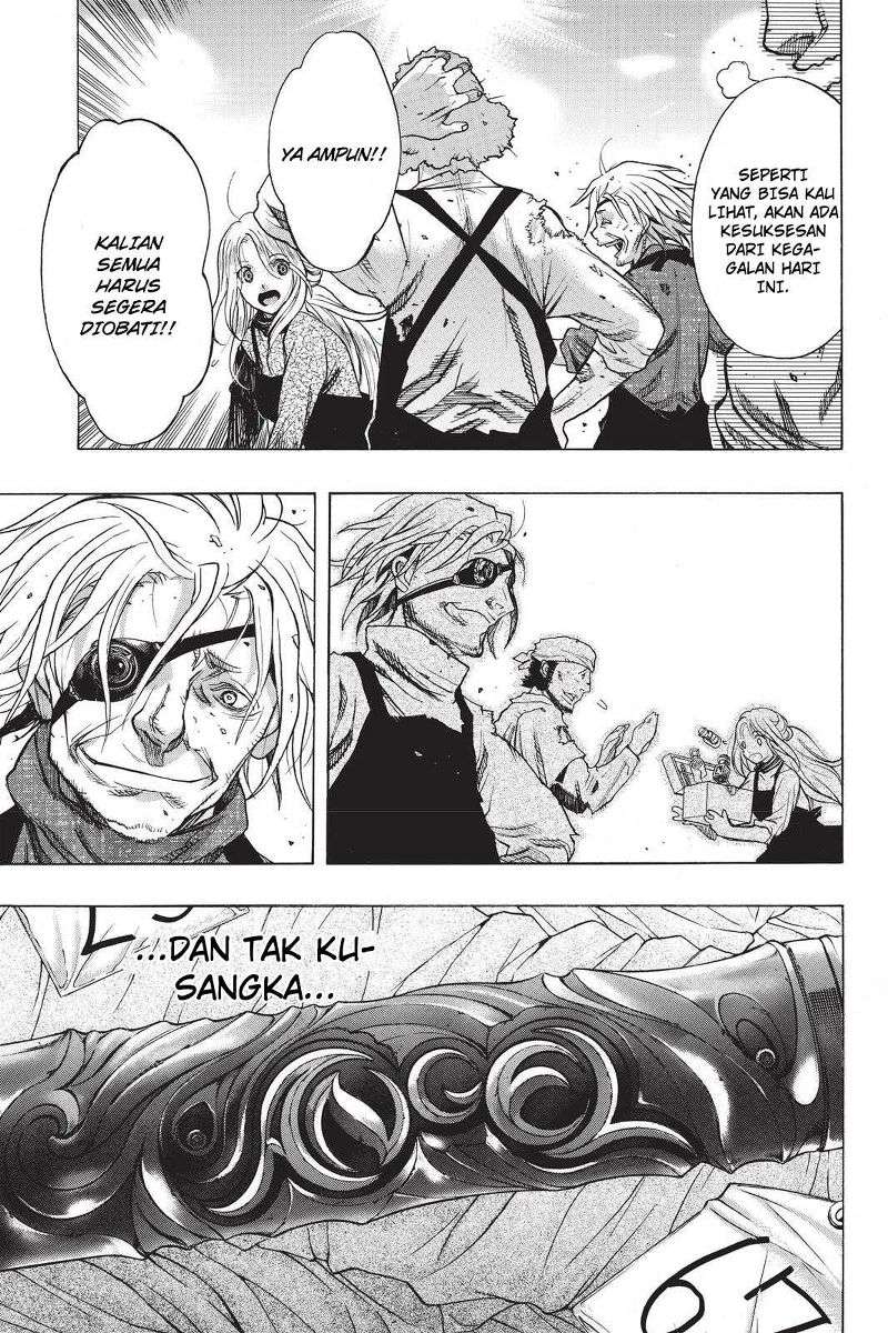 Shingeki no Kyojin – Before the Fall Chapter 25 - halaman 53