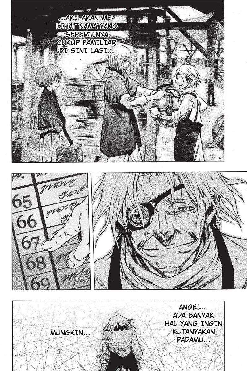 Shingeki no Kyojin – Before the Fall Chapter 25 - halaman 54