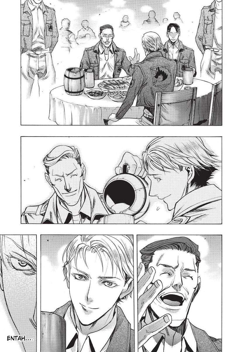 Shingeki no Kyojin – Before the Fall Chapter 25 - halaman 57