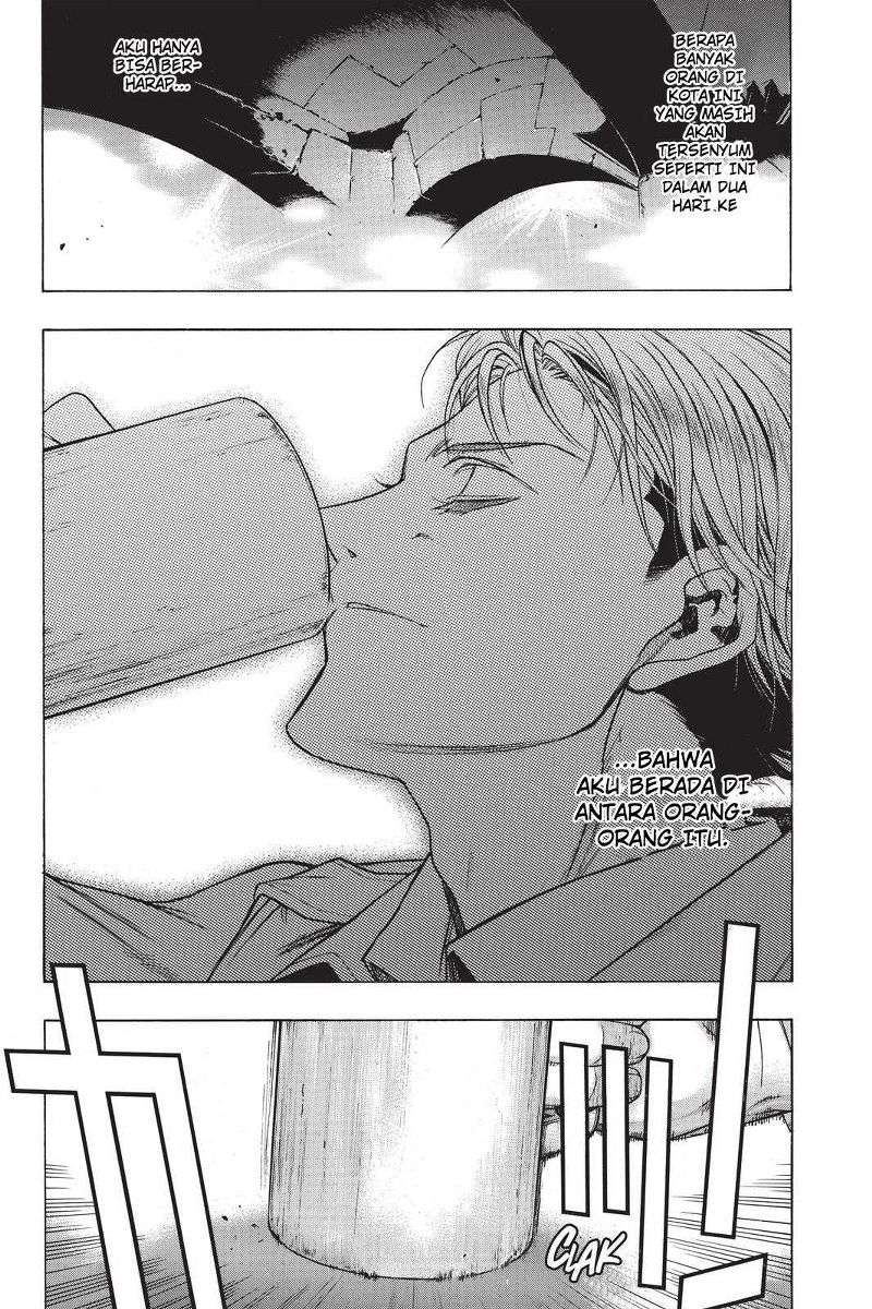 Shingeki no Kyojin – Before the Fall Chapter 25 - halaman 58