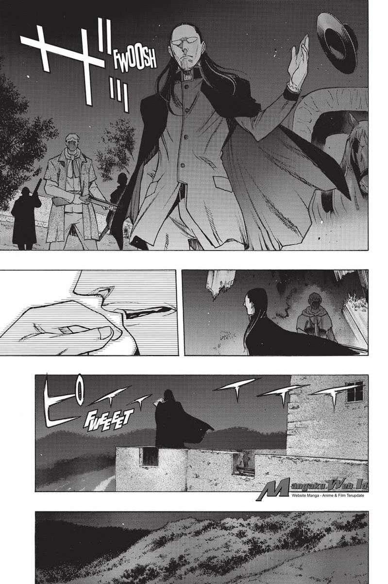 Shingeki no Kyojin – Before the Fall Chapter 26 - halaman 10